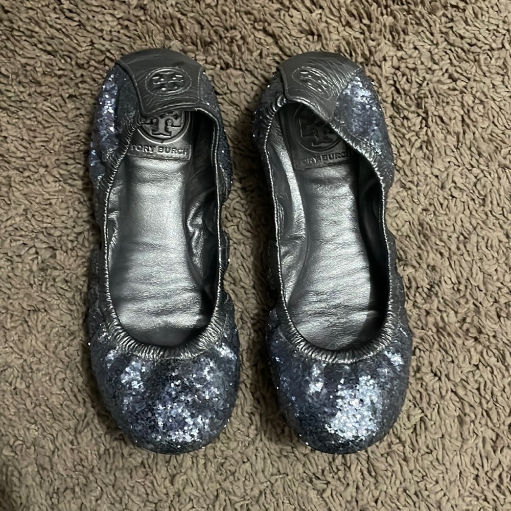 Tory Burch flats